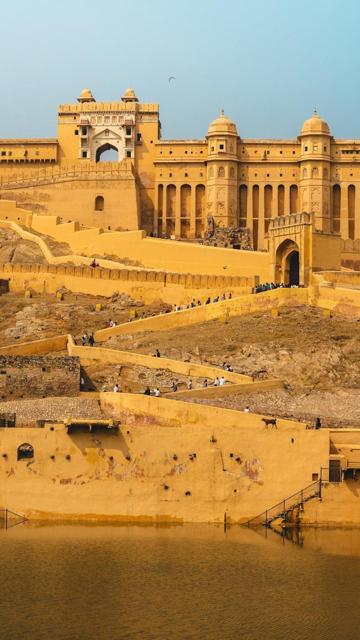 Amber Fort, Jaipur