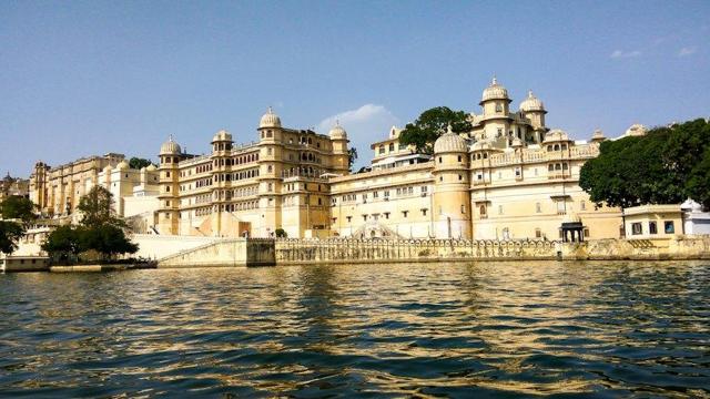 Haveli Ghat House